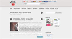 Desktop Screenshot of boyoutube.com